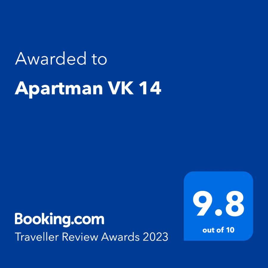 Apartment Capital Town Vk 14 Нови-Сад Экстерьер фото