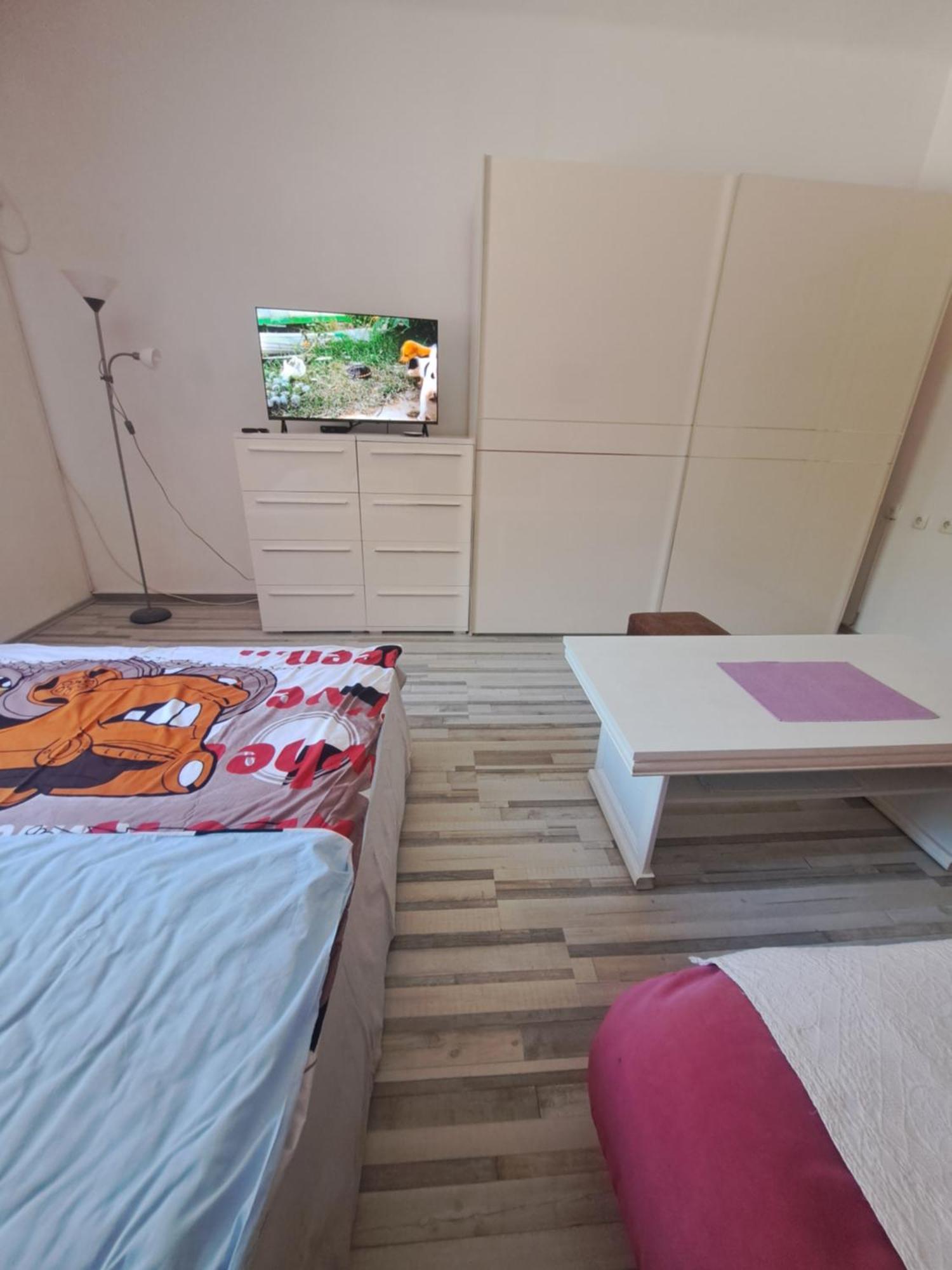 Apartment Capital Town Vk 14 Нови-Сад Экстерьер фото